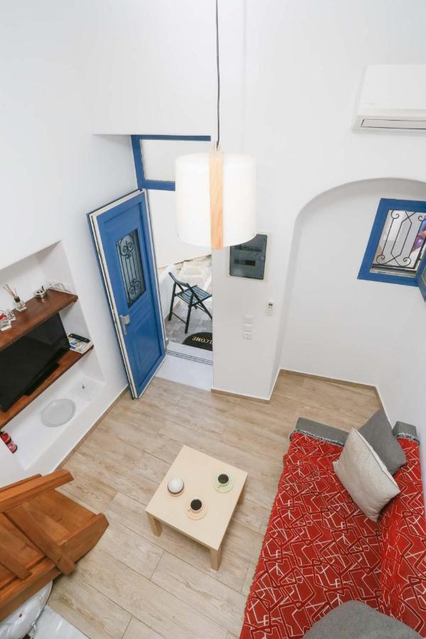 Ferienwohnung Kyma Loft Mykonos Town Exterior foto
