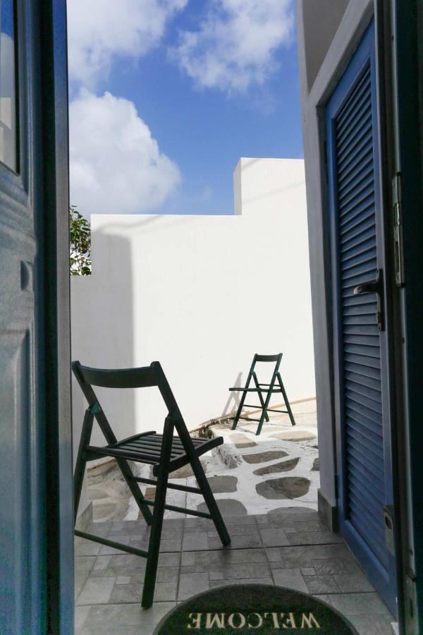 Ferienwohnung Kyma Loft Mykonos Town Exterior foto